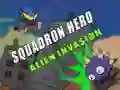 Jeu Héros de l'Escadrille : Invasion Extra-terrestre en ligne