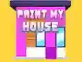 Jeu Peins ma maison en ligne Jeu Peins ma maison en ligne