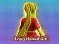Jeu Fille aux longs cheveux en ligne