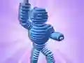 Jeu Rope Man Rush 3D en ligne