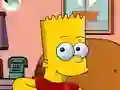 Jeu Habille Bart Simpson en ligne