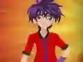 Jeu Habillage Bakugan en ligne Jeu Habillage Bakugan en ligne