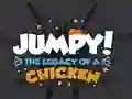 Jeu Jumpy ! L'héritage d'un poulet en ligne Jeu Jumpy ! L'héritage d'un poulet en ligne