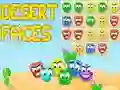 Jeu Лица пустыни en ligne