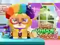 Jeu Soin de Chiot Amusant en ligne Jeu Soin de Chiot Amusant en ligne