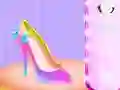Jeu Designer de chaussures pour bébé Taylor en ligne Jeu Designer de chaussures pour bébé Taylor en ligne
