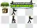 Jeu Armée Stickman : Les Défenseurs en ligne