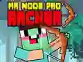 Jeu Monsieur Noob Pro Archer en ligne Jeu Monsieur Noob Pro Archer en ligne