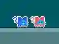Jeu Chats rouges et bleus en ligne Jeu Chats rouges et bleus en ligne