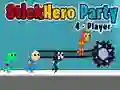 Jeu Fête de Stickhero 4 Joueurs en ligne Jeu Fête de Stickhero 4 Joueurs en ligne