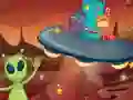 Jeu Merveille Cachée des Aliens en ligne