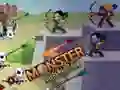 Jeu Défense des Monstres en ligne