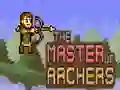 Jeu Le Maître des Archers en ligne Jeu Le Maître des Archers en ligne