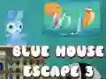 Jeu Évasion de la Maison Bleue 3 en ligne
