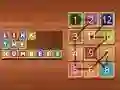 Jeu Reliez les nombres en ligne Jeu Reliez les nombres en ligne