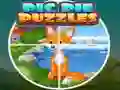 Jeu Casse-têtes d'images en ligne Jeu Casse-têtes d'images en ligne