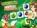 Jeu Puzzle des Tuiles de la Forêt Magique en ligne Jeu Puzzle des Tuiles de la Forêt Magique en ligne