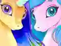 Jeu Amitié des Poneys en ligne Jeu Amitié des Poneys en ligne
