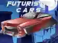 Jeu Puzzle de Voitures Futuristes en ligne Jeu Puzzle de Voitures Futuristes en ligne
