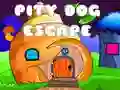 Jeu Évasion du Chien Pitoyable en ligne Jeu Évasion du Chien Pitoyable en ligne