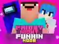 Jeu Friday Night Funkin Noob en ligne Jeu Friday Night Funkin Noob en ligne