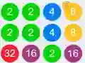 Jeu 2-4-8 Lien de Nombres Identiques en ligne