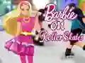 Jeu Barbie en roller en ligne