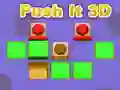 Jeu Pousse-le en 3D en ligne Jeu Pousse-le en 3D en ligne