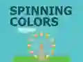 Jeu Couleurs Tourbillonnantes en ligne Jeu Couleurs Tourbillonnantes en ligne