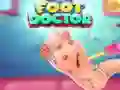 Jeu Docteur Pied en ligne Jeu Docteur Pied en ligne