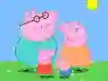 Jeu Peppa Pig : Étoiles Cachées en ligne