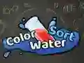Jeu Tri de l'eau colorée en ligne Jeu Tri de l'eau colorée en ligne