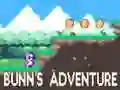 Jeu L'aventure de Bunn en ligne Jeu L'aventure de Bunn en ligne