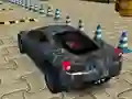 Jeu Parking de voiture fou gratuit en ligne Jeu Parking de voiture fou gratuit en ligne