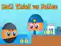 Jeu Voleur de Balle vs Police en ligne