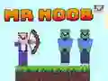 Jeu Monsieur Noob en ligne
