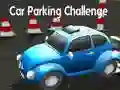 Jeu Défi de Stationnement en ligne Jeu Défi de Stationnement en ligne