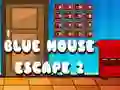 Jeu Évasion de la Maison Bleue 2 en ligne Jeu Évasion de la Maison Bleue 2 en ligne