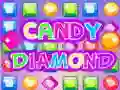 Jeu Diamants de Bonbons en ligne