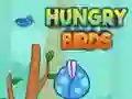Jeu Oiseaux Affamés en ligne Jeu Oiseaux Affamés en ligne