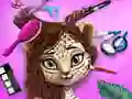 Jeu Relooking Estival des Animaux de la Jungle en ligne