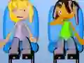 Jeu Clinique Dentaire pour Enfants en ligne