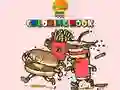 Jeu Livre de coloriage de Fast Food en ligne