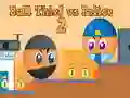 Jeu Voleur de balle contre Police 2 en ligne