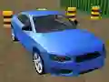 Jeu Simulateur de conduite de voiture Prado 3D en ligne