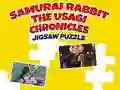 Jeu Lapin Samurai : Les Chroniques d'Usagi - Puzzle en ligne Jeu Lapin Samurai : Les Chroniques d'Usagi - Puzzle en ligne
