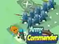 Jeu Commandant de l'Armée en ligne