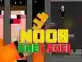 Jeu Évasion Noob : Un Niveau Encore en ligne