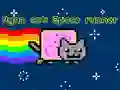 Jeu Nyan Cat : Coureur Spacial en ligne Jeu Nyan Cat : Coureur Spacial en ligne
