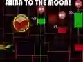 Jeu Shiba vers la Lune en ligne Jeu Shiba vers la Lune en ligne